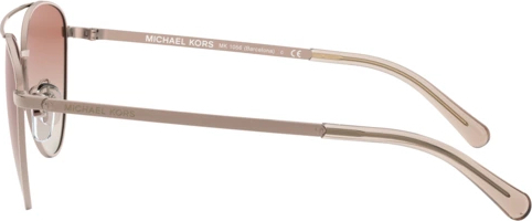 �������������� ���� Michael kors Barcelona MK1056 1213V0 Brown Mink