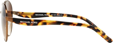 Солнцезащитные очки Michael kors Sadie Iii MK1007 106013 Sable/tokyo Tort