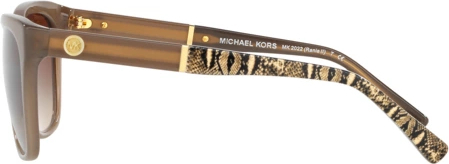 Солнцезащитные очки Michael kors Rania Ii MK2022 316713 Clay