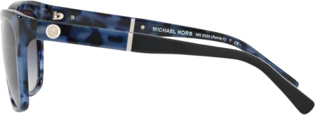 �������������� ���� Michael kors Rania Ii MK2022 318611 Blue Tortoise