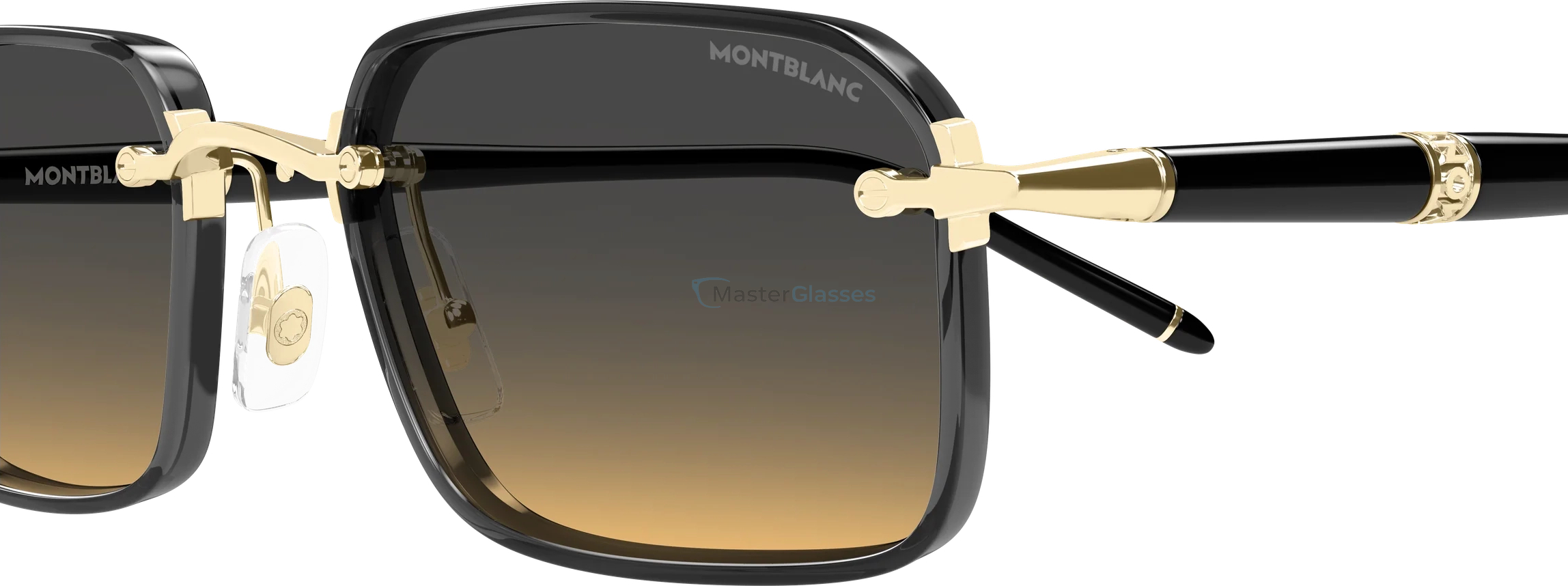 Солнцезащитные очки Montblanc MB0483S-002