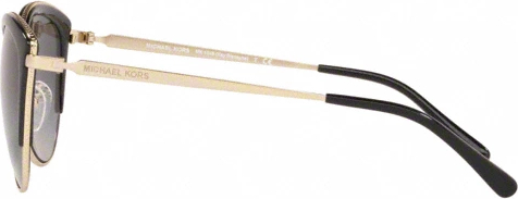 Солнцезащитные очки Michael kors Key Biscayne MK1046 1855T3 Light Gold