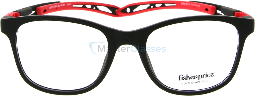 Оправа Fisher-Price FPSP011 RED 48-18-130 +2шн