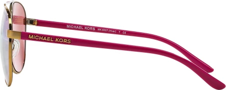 Солнцезащитные очки Michael kors Hvar MK5007 10397V Gold Fuscia