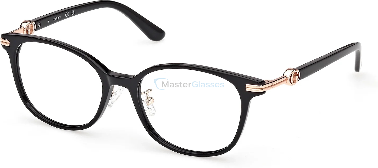 Оправа GUESS GU 50339-D 001 52
