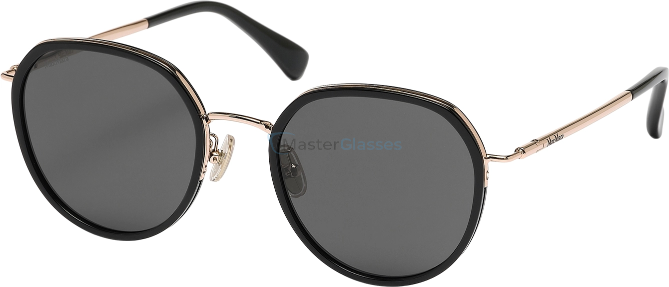 Солнцезащитные очки MAXMARA MM 0184-K 01A 55