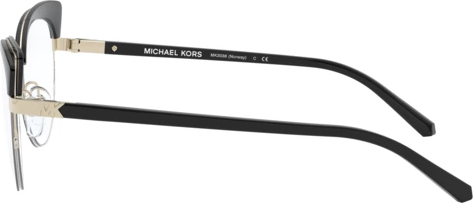 Оправа Michael kors Norway MK3036 1014 Light Gold