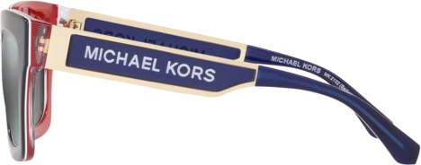 Солнцезащитные очки Michael kors Berkshires MK2102 35553R Navy Sport Laminate