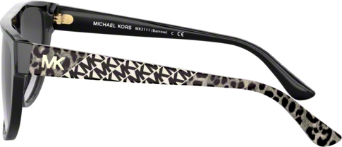 Солнцезащитные очки Michael kors Barrow MK2111 30058G Black