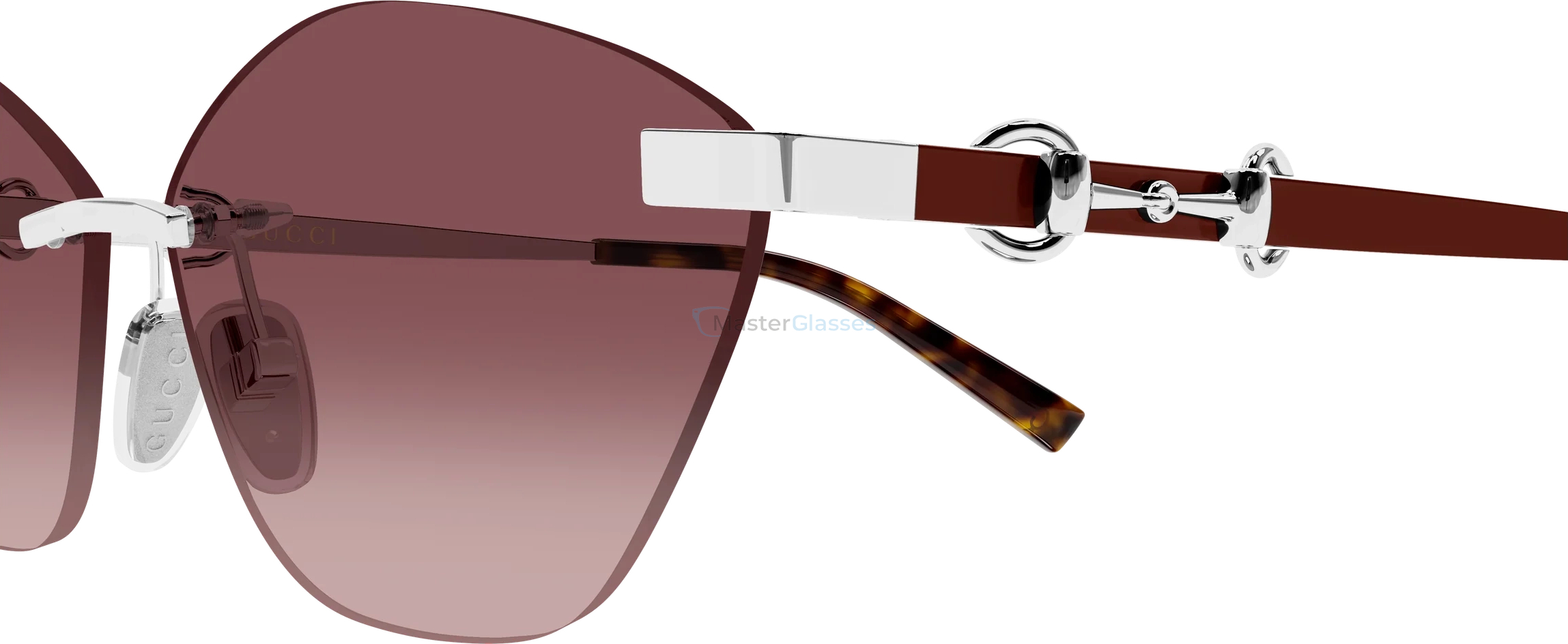 Солнцезащитные очки Gucci GG2050S-003