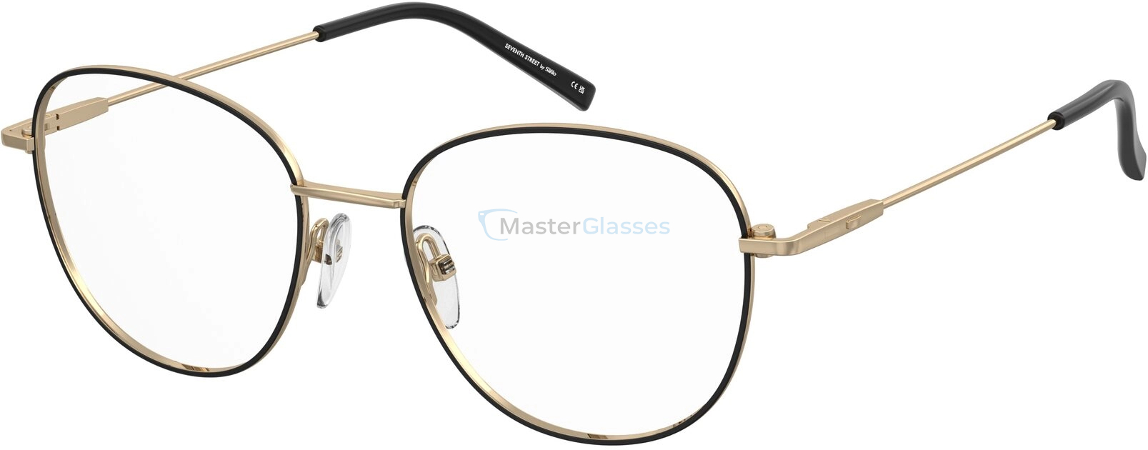 ������ SEVENTH STREET 7A 631 RHL Gold Black 2