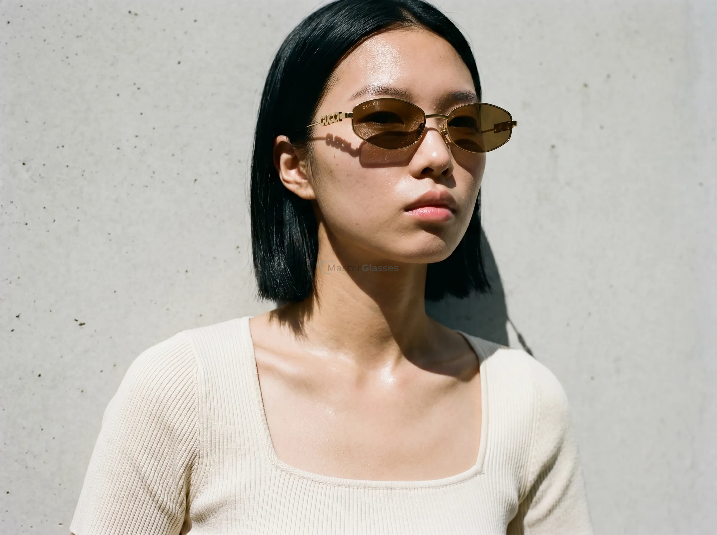�������������� ���� Gucci GG1802S-005 55 