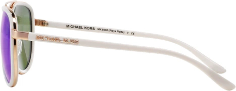   Michael kors Playa Norte MK5006 103825 White/rose Gold