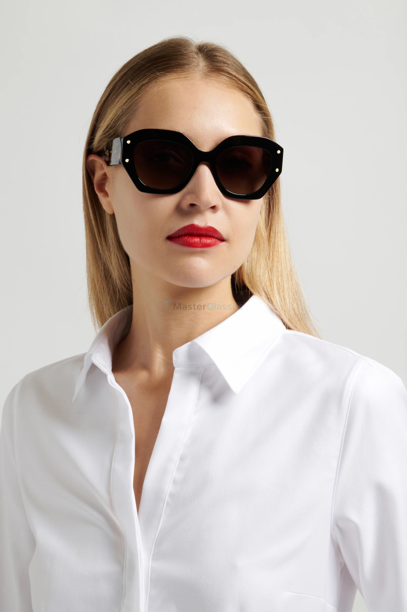 Солнцезащитные очки CAROLINA HERRERA HER 0365/S 807 Black