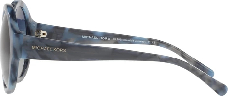 �������������� ���� Michael kors Seaside Getaway MK2035 32094L Cadet Blue Marble