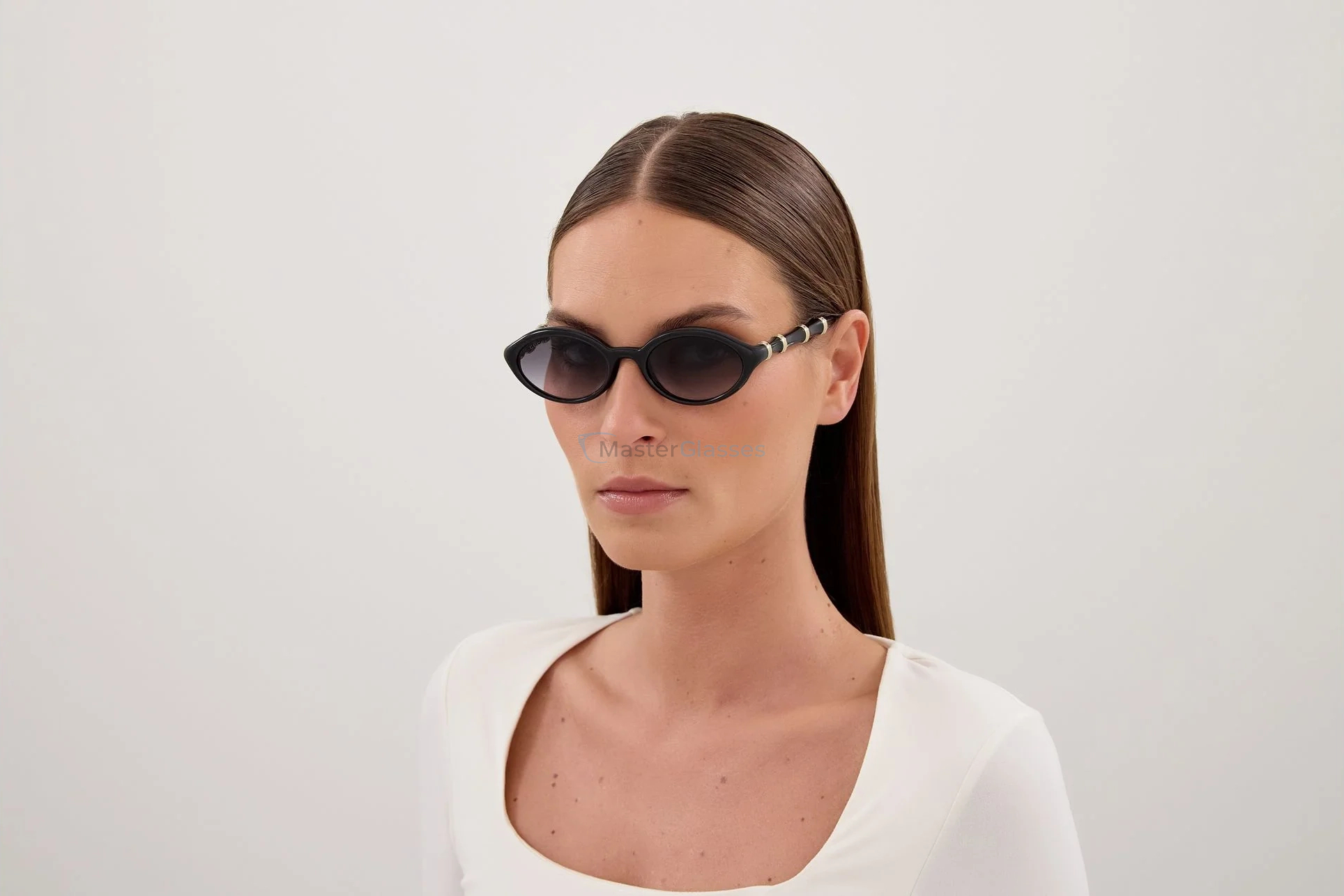 Солнцезащитные очки Gucci GG2059S-001 51