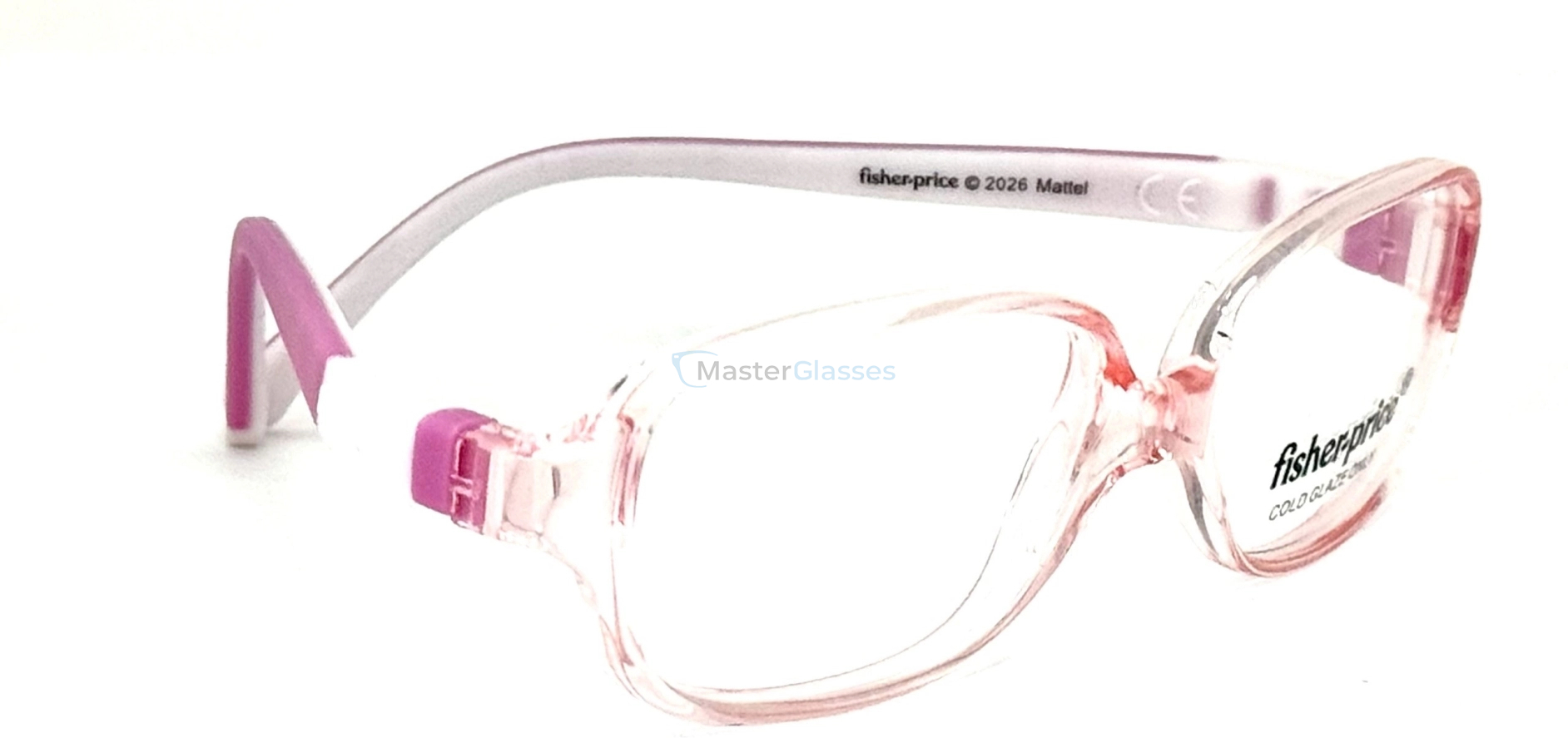 Оправа Fisher-Price FPV37 PINK 46-14-120