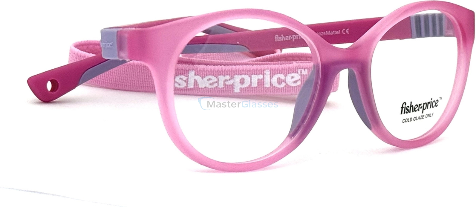 Оправа Fisher-Price FPVN032 PNK 46-17-130 +2шн