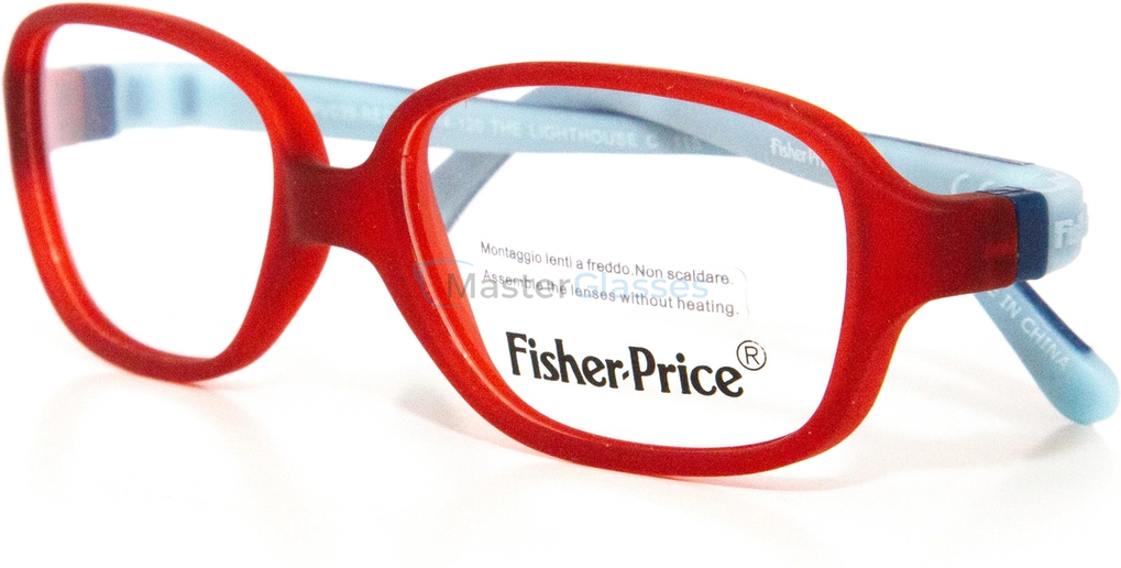 Оправа Fisher-Price FPV39 RED 44-14-120
