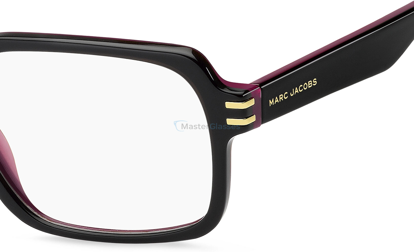 ������ MARC JACOBS MARC 911 I34 Marble Burgundy