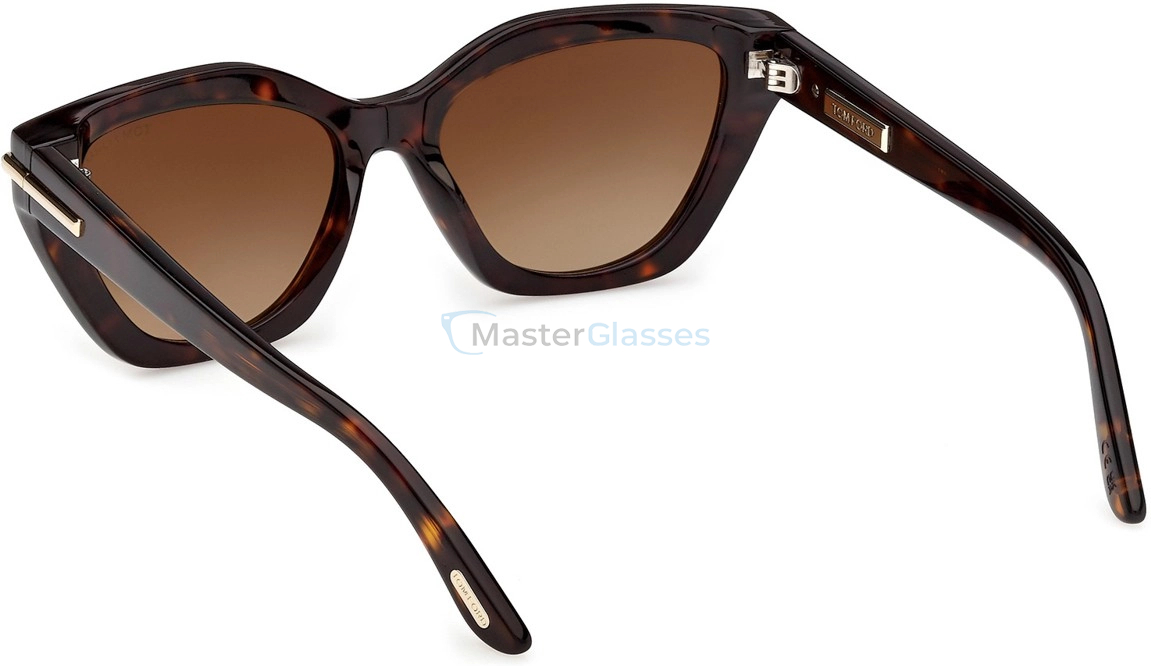 Солнцезащитные очки Tom Ford TF 0024 52F 55