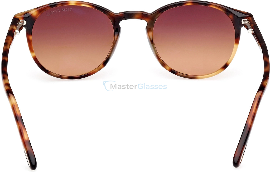 Солнцезащитные очки Tom Ford TF 0539 53F 48