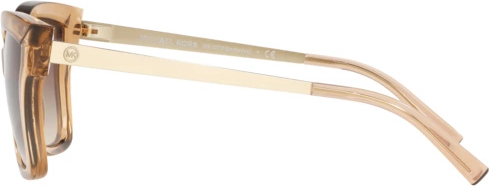 Солнцезащитные очки Michael kors Barbados MK2072 335513 Light Brown Crystal Injected