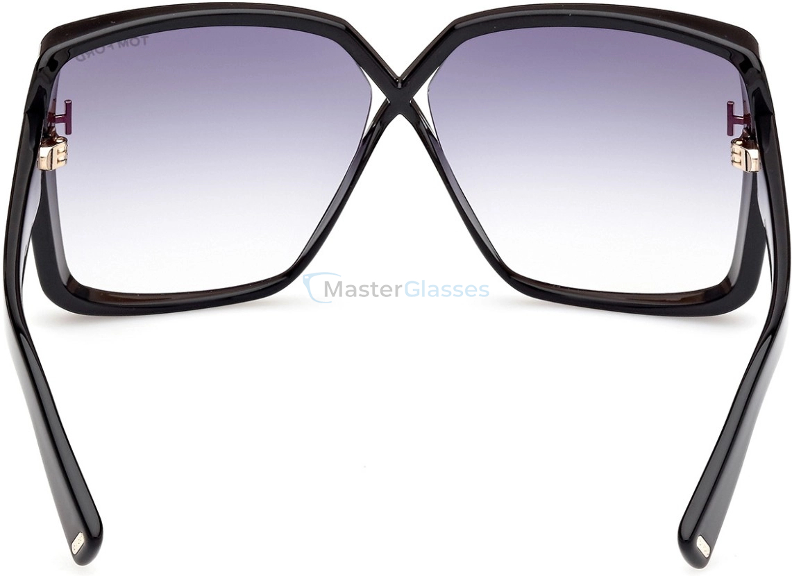 Солнцезащитные очки Tom Ford TF 1117 01B 63