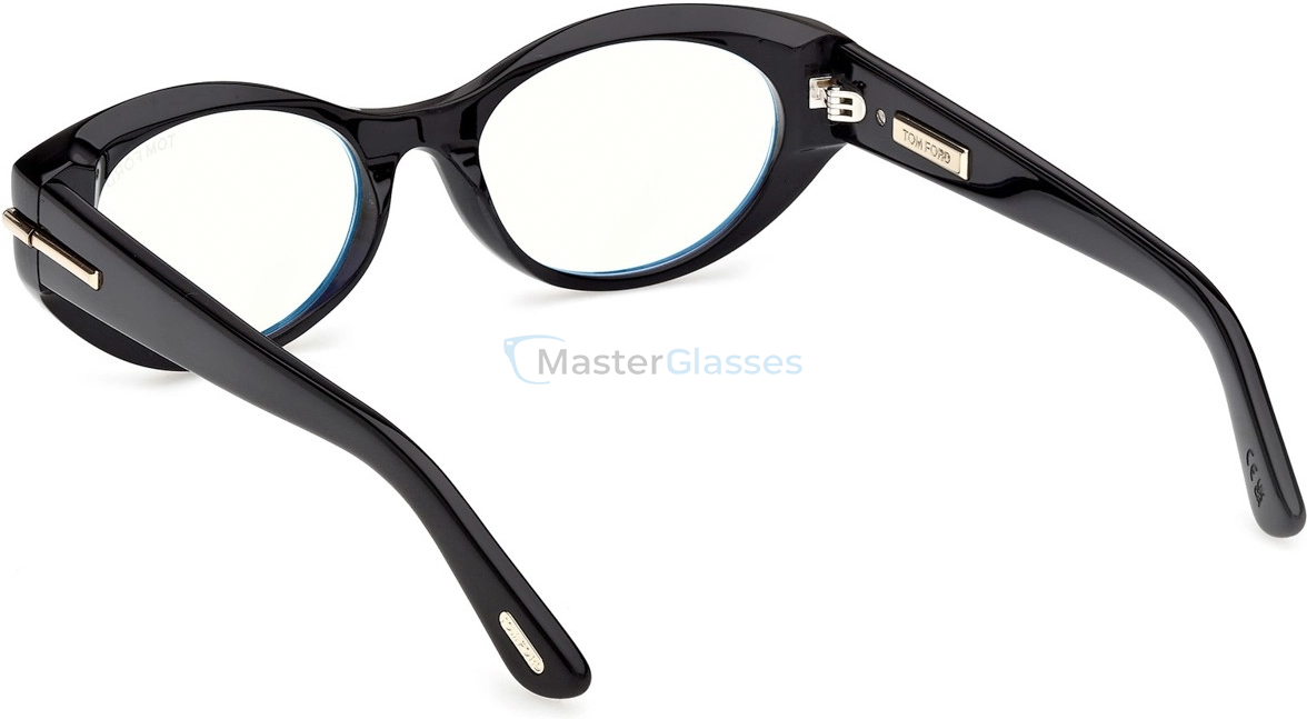 Оправа Tom Ford TF 5015-B 001 53
