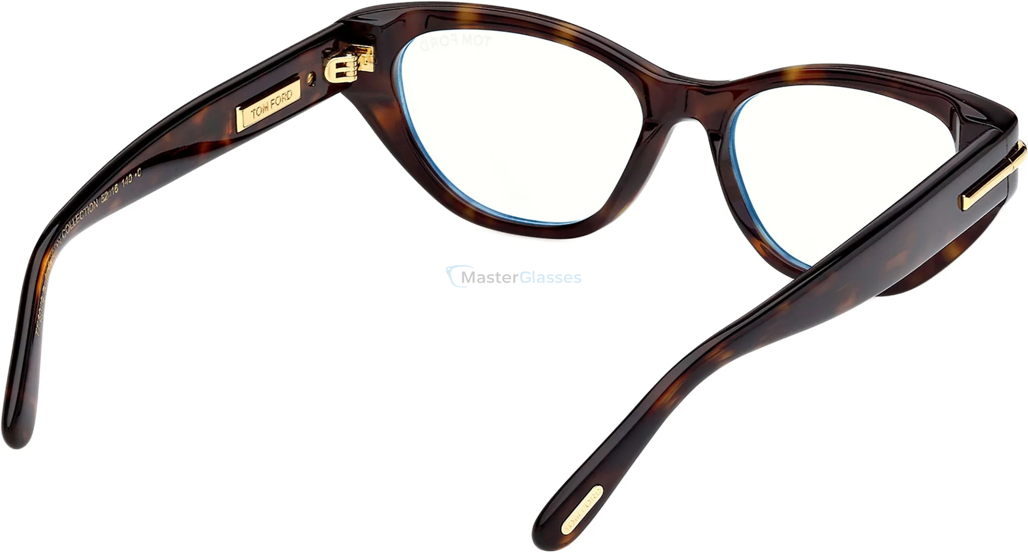 Оправа Tom Ford TF 6079-B 052 52