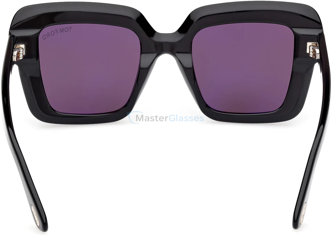 �������������� ���� Tom Ford TF 1157-F 01A 52