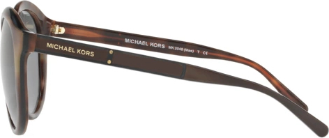 �������������� ���� Michael kors Mae MK2048 325387 Amber Tort/black