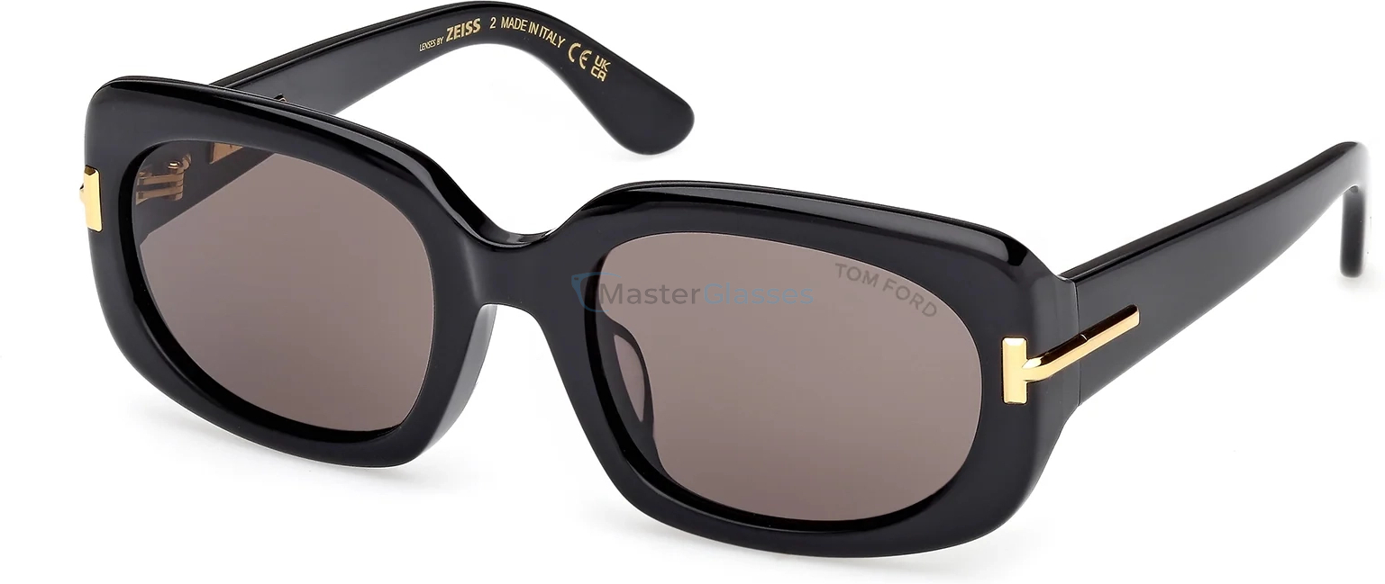 �������������� ���� Tom Ford TF 1253-F 01A 56