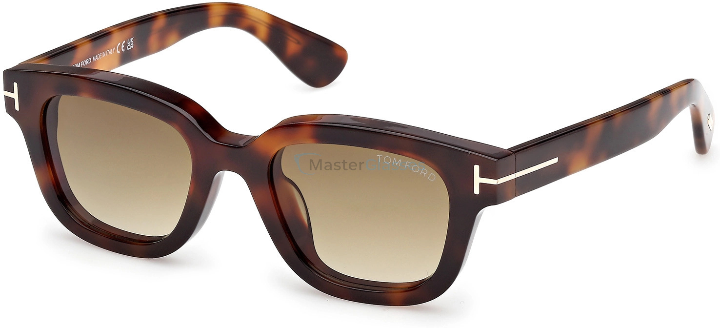 Солнцезащитные очки Tom Ford TF 1274-D 53F 49