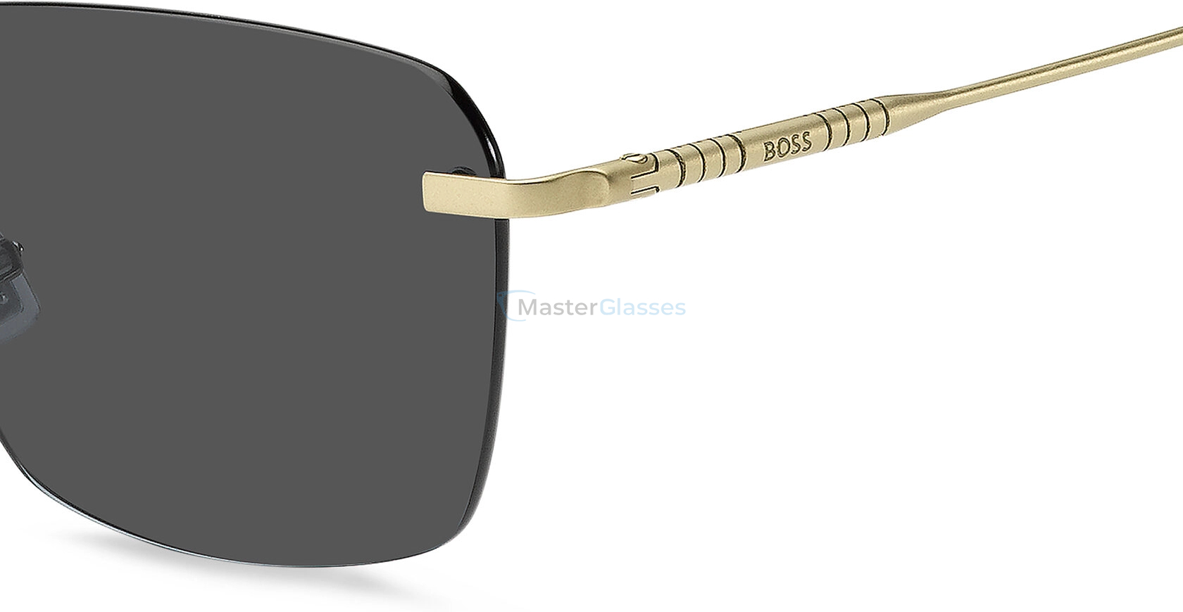 �������������� ���� HUGO BOSS 1925/F/S AOZ Matte Gold