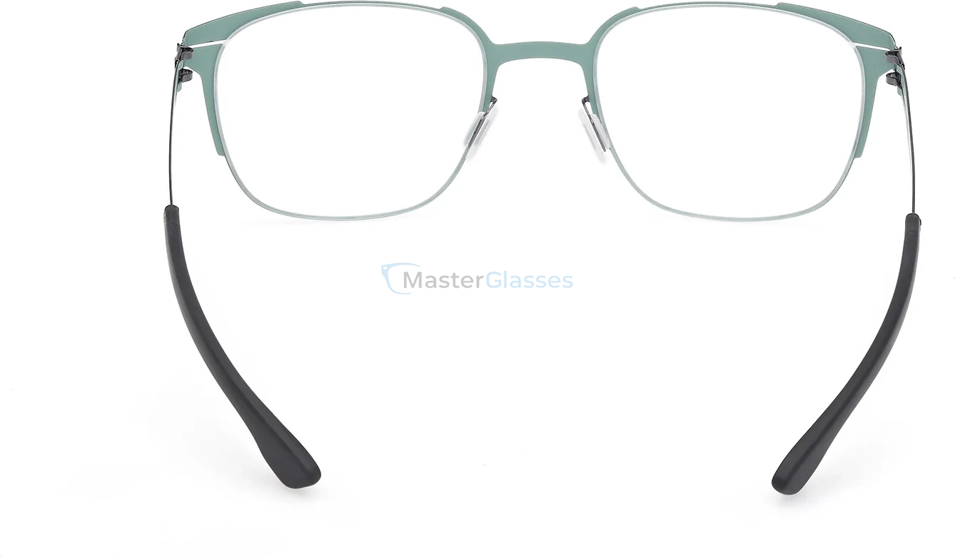 ������ ic! berlin IC ALFIE SHINY AUBERGINE-MALACHITE GREEN BLACK 51