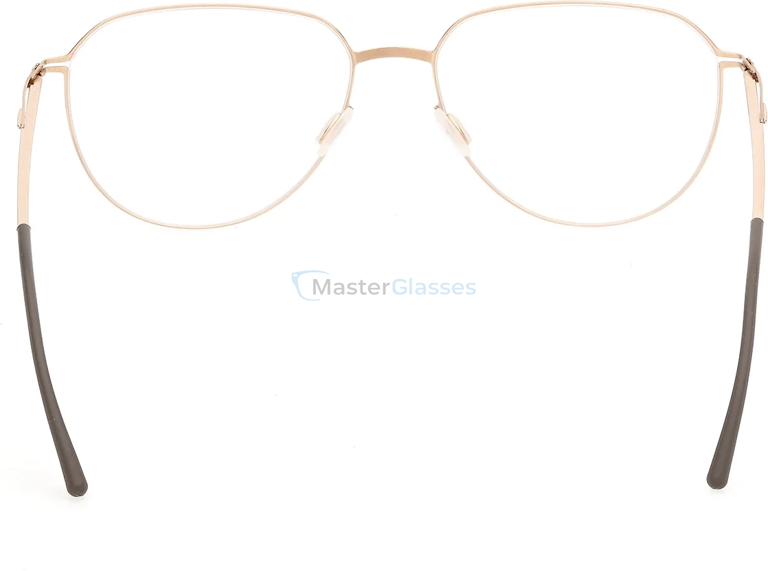 ������ ic! berlin IC FIN Rose Gold Warm Grey 56