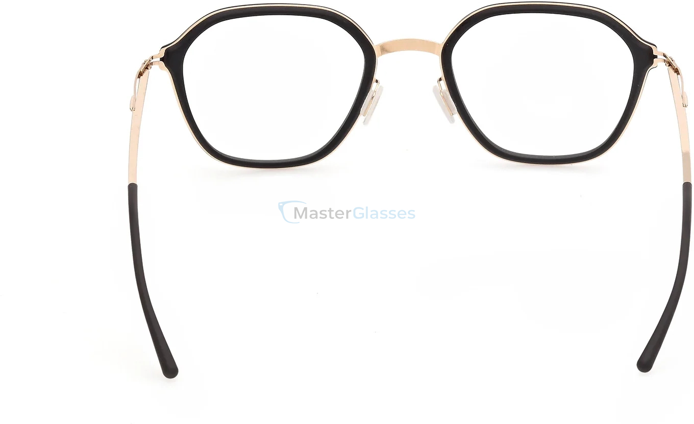 ������ ic! berlin IC ILA Rose Gold Black Coarse Matt 49