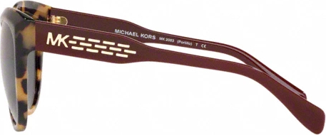   Michael kors Portillo MK2083 301387 Vintage Tortoise