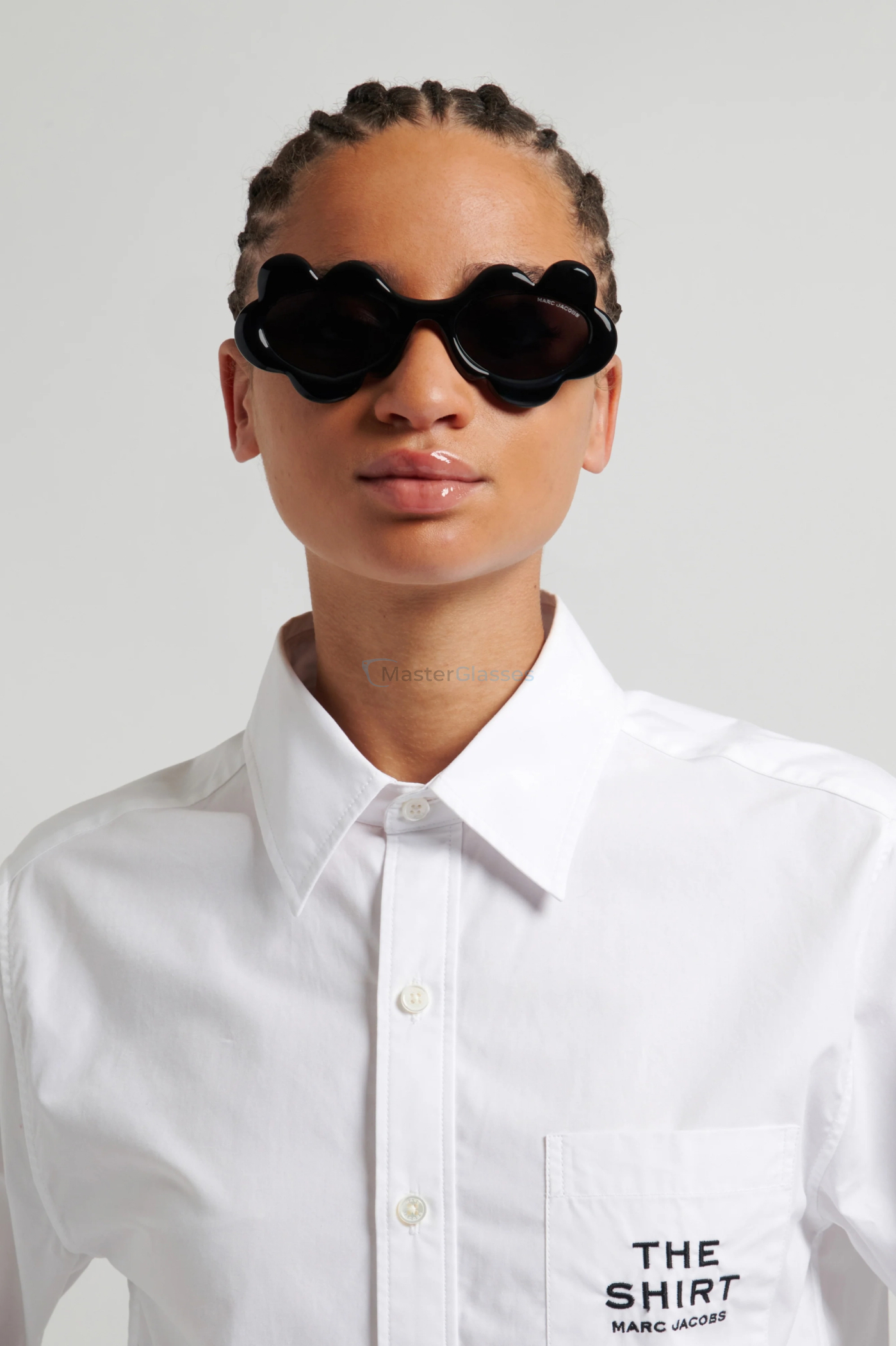 �������������� ���� MARC JACOBS MARC 886/G/S 807 Black