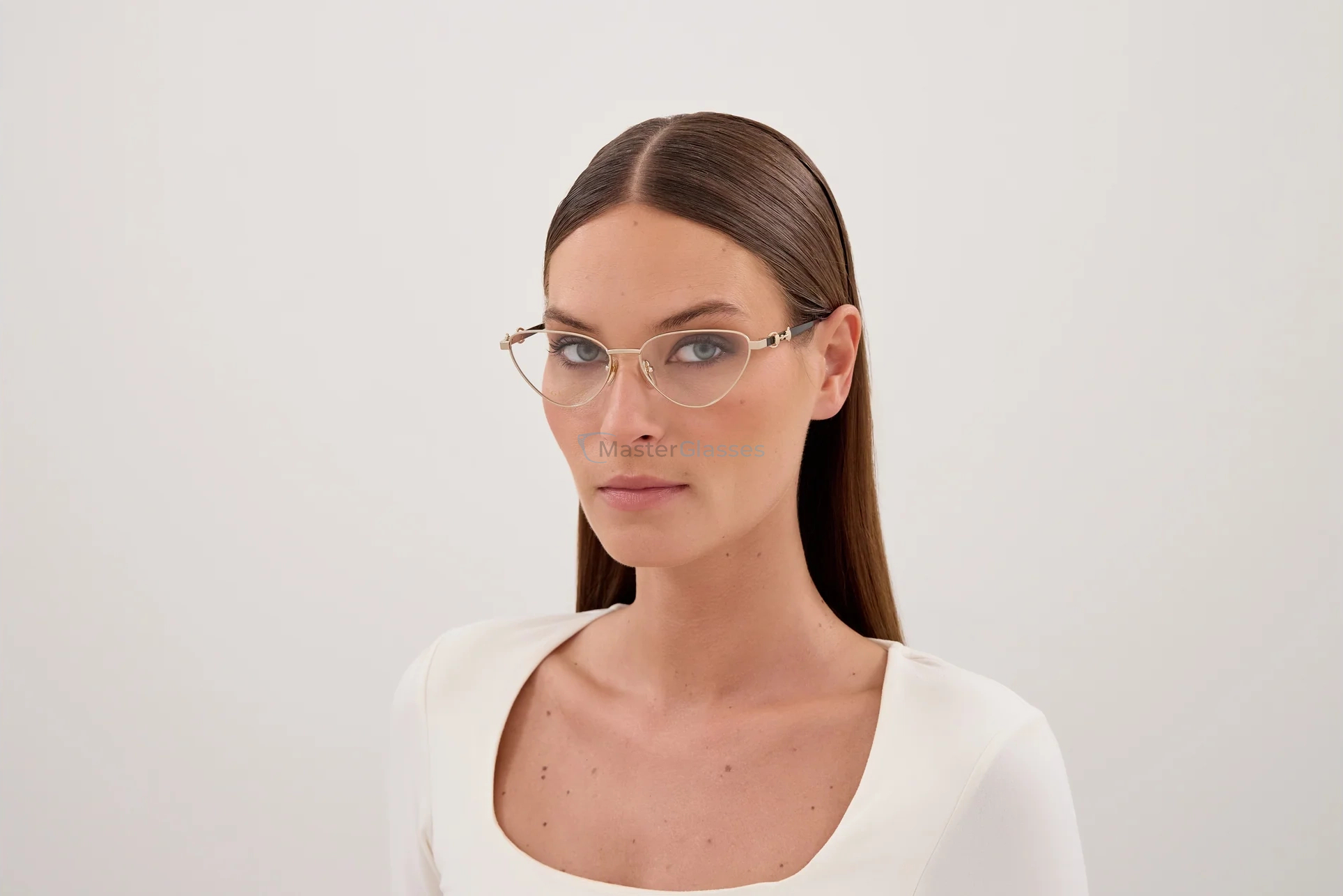 Оправа Gucci GG2054O-001 56