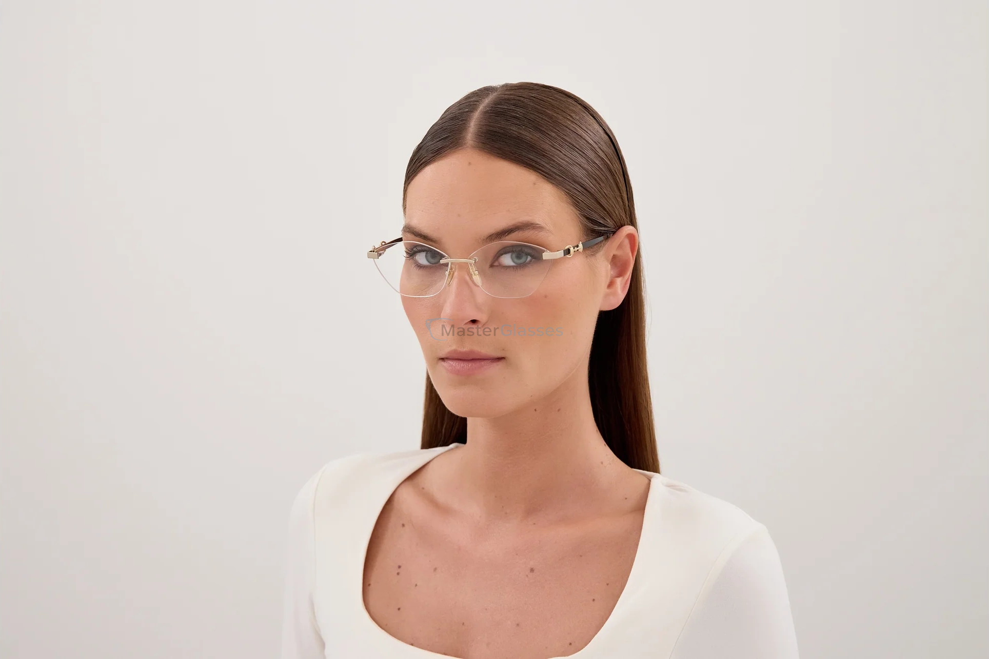 Оправа Gucci GG2050O-001 59
