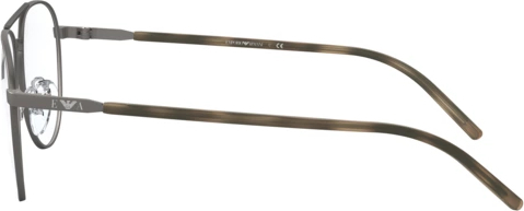  Emporio Armani EA1101 3003 Matte Gunmetal