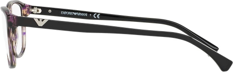  Emporio Armani EA3099 5552 Acquerello Violet
