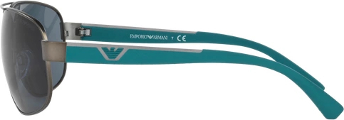 �������������� ���� Emporio Armani EA2036 300387 Matte Gunmetal