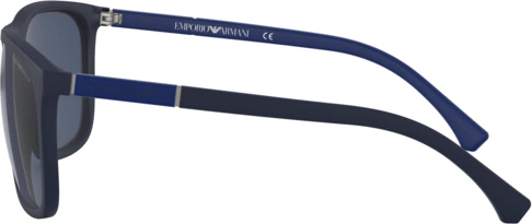   Emporio Armani EA4133 575480 Blue Rubber