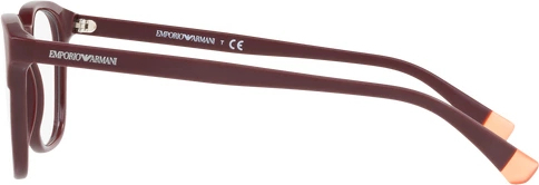  Emporio Armani EA3118 5598 Matte Bordeaux/bordeaux