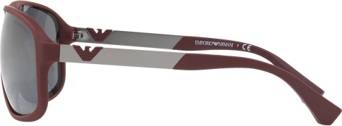 Солнцезащитные очки Emporio Armani EA4029 56066G Bordeaux Rubber