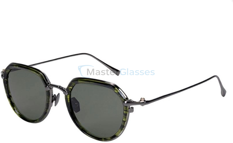 Солнцезащитные очки Yohji Yamamoto YYSUN505.SG.C05