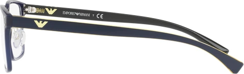  Emporio Armani EA3114 5563 Transparent Blue